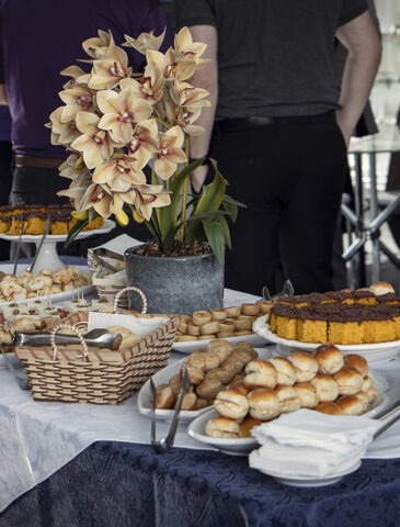 Buffet para seu Evento