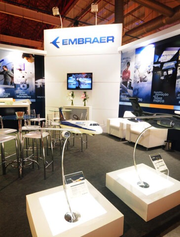 Feira Embraer