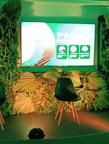 Decoração para seu Evento
