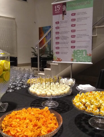 Buffet para seu Evento