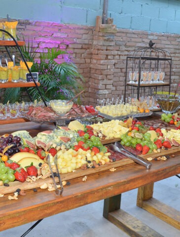 Buffet para seu Evento