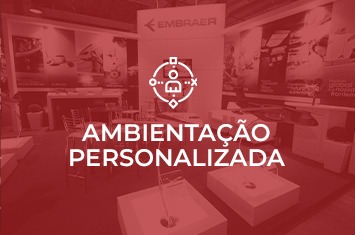 Ambientação Personalizada para seu Evento