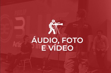 Áudio, Foto e Vídeo para seu Evento