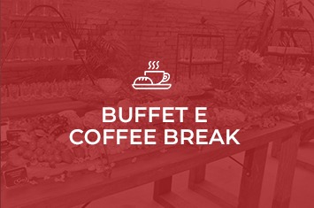 Buffet e Coffee Break para seu Evento